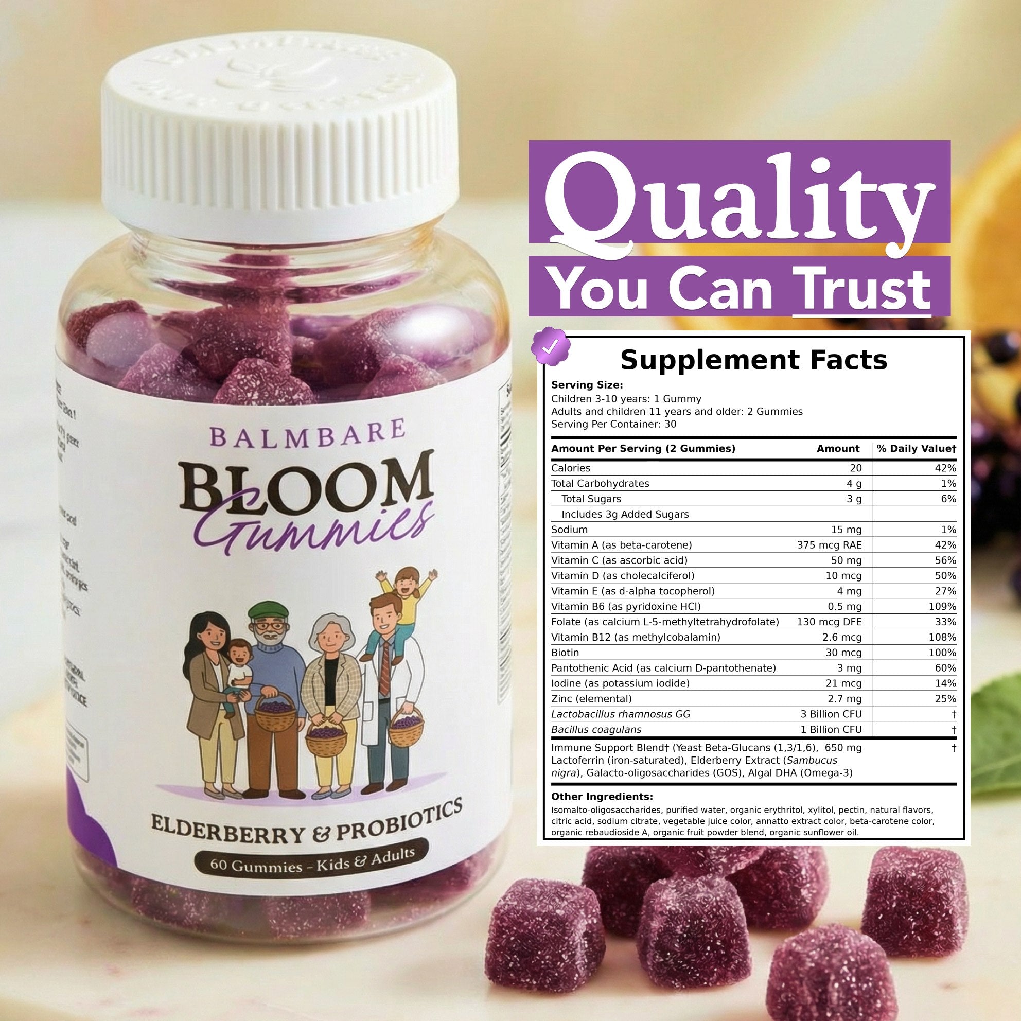 40oz insulated mug with a phone holder and free gifts included sign.