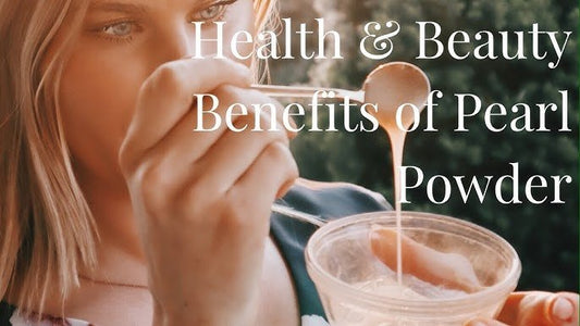 Miraculous Benefits of Pearl Powder - Balmbare