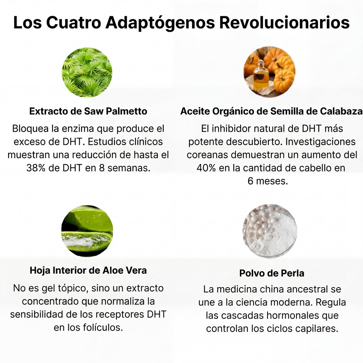 Gomitas Hair Revive
