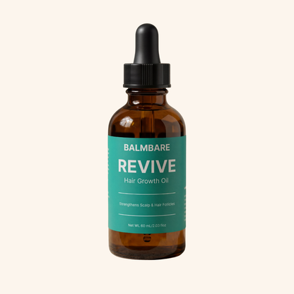 Hair Growth Oil For Hair Loss