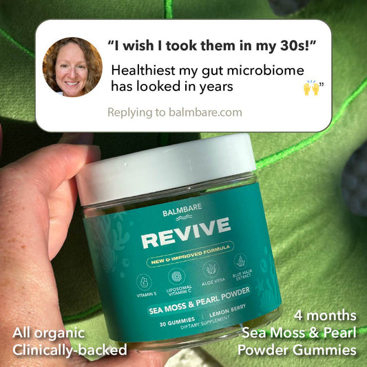 Gut Revive With Pearl Powder & Sea Moss
