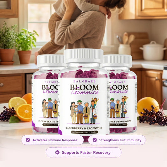 Bloom Gummies