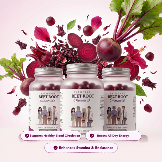 Beet Root Gummies