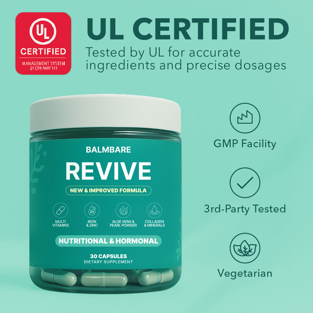 Hair Revive Capsules