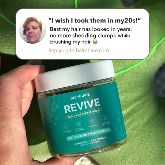 Hair Revive Gummies