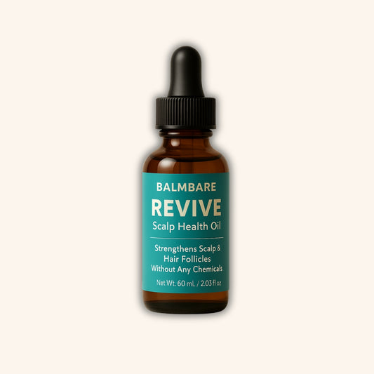 Hair Growth Oil For GLP-1 Hair Loss