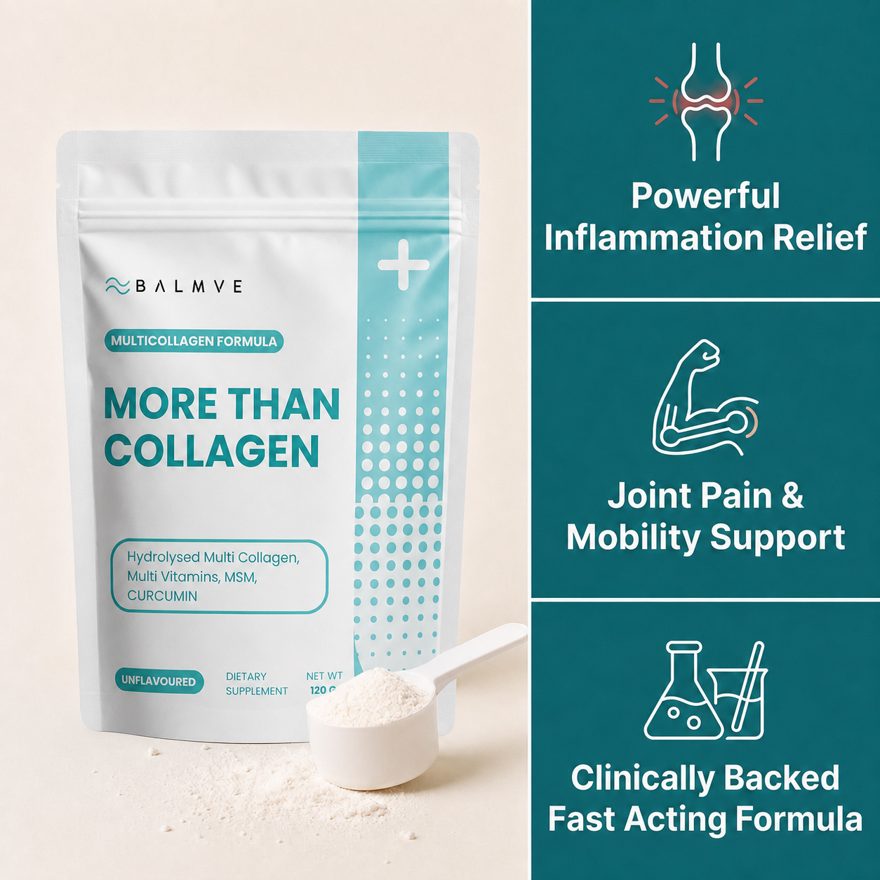 More Than Collagen