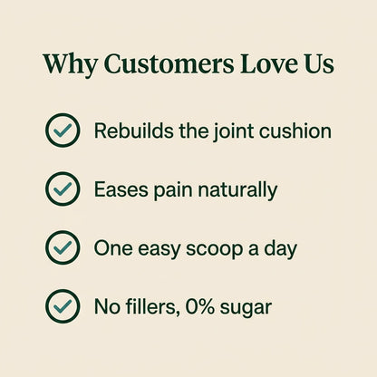 Why customers love us