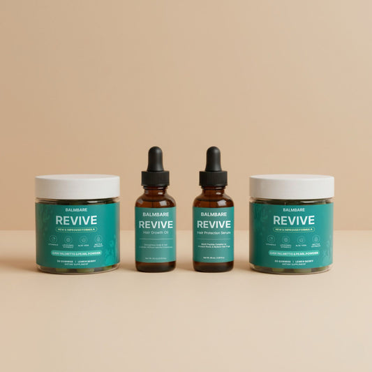 Revive Gummies, Oil & Serum Bundle ($40 Discount!)
