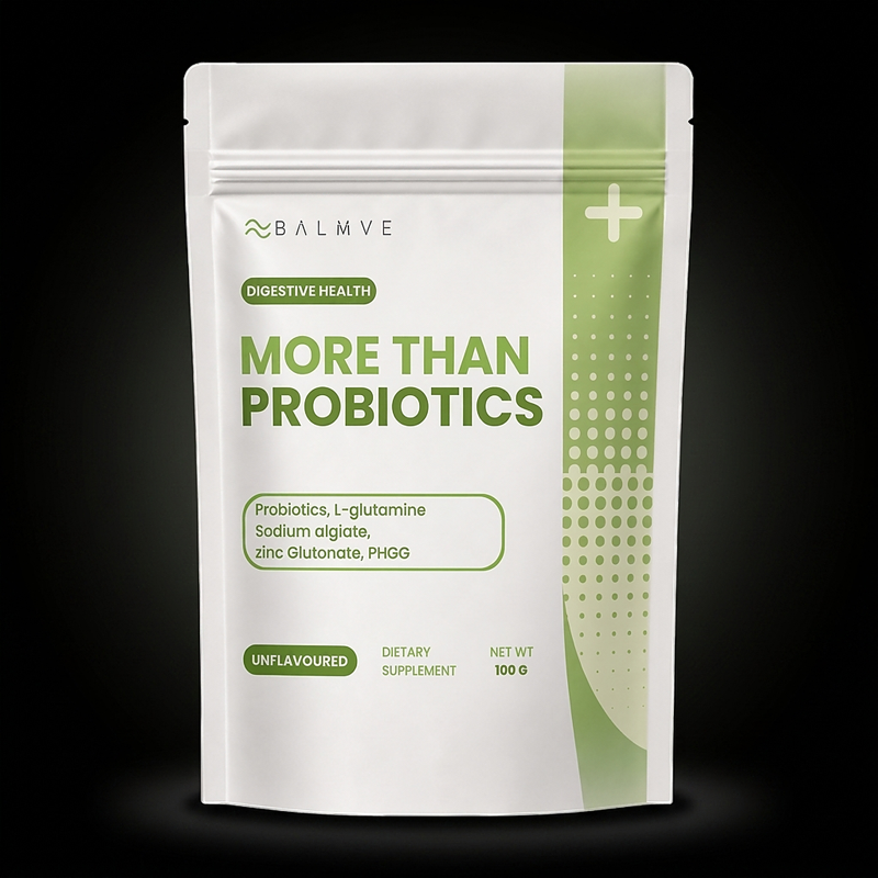 More Than Probiotics